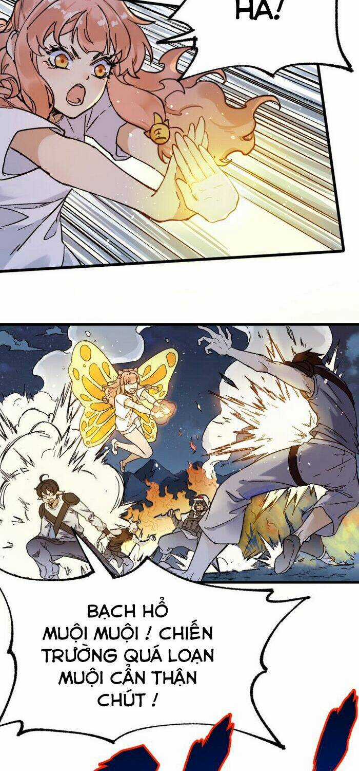 Thánh Khư - Chapter 113 - Trang 31