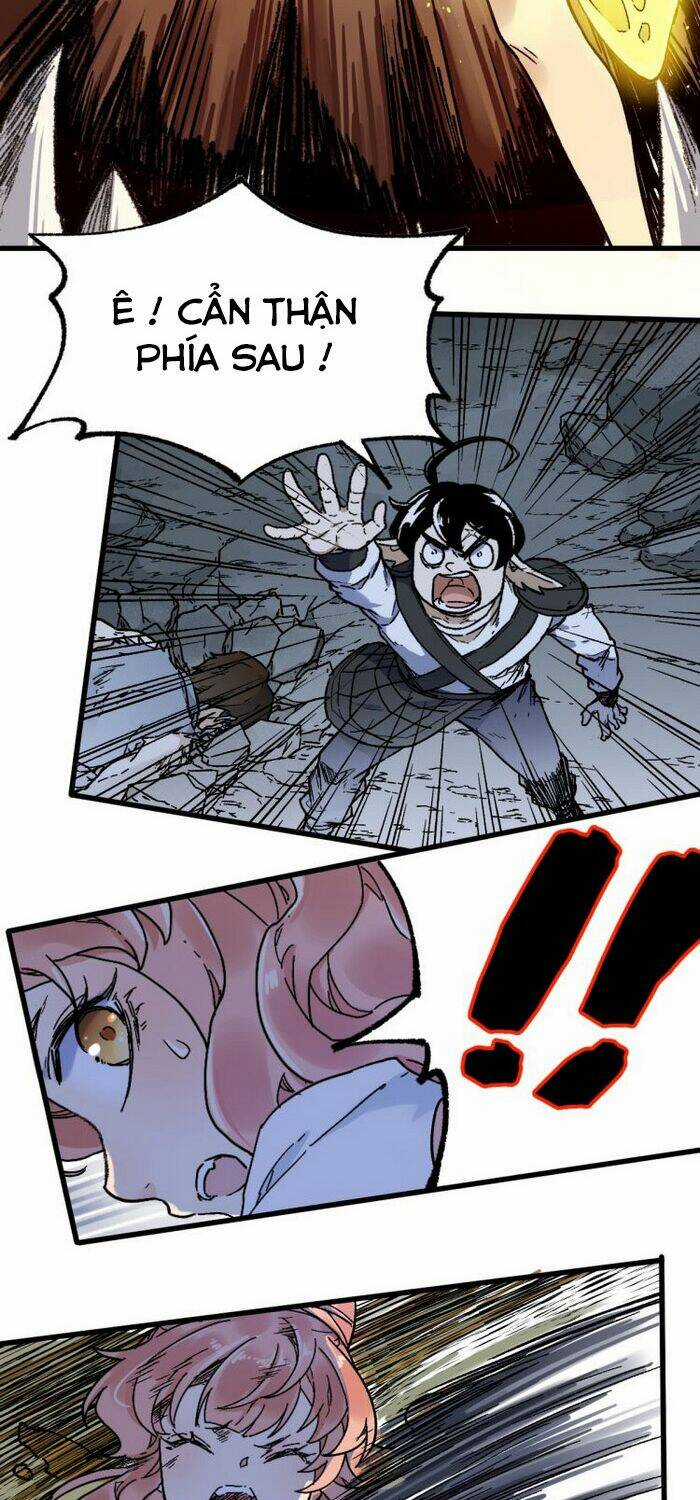 Thánh Khư - Chapter 113 - Trang 33