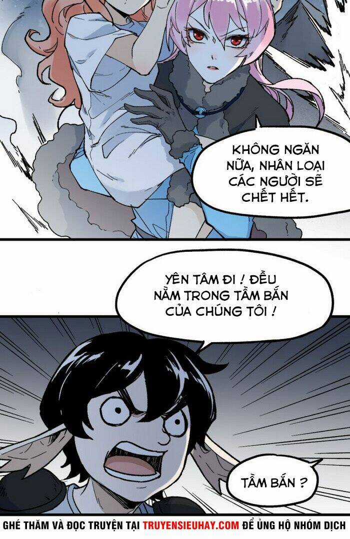 Thánh Khư - Chapter 113 - Trang 38