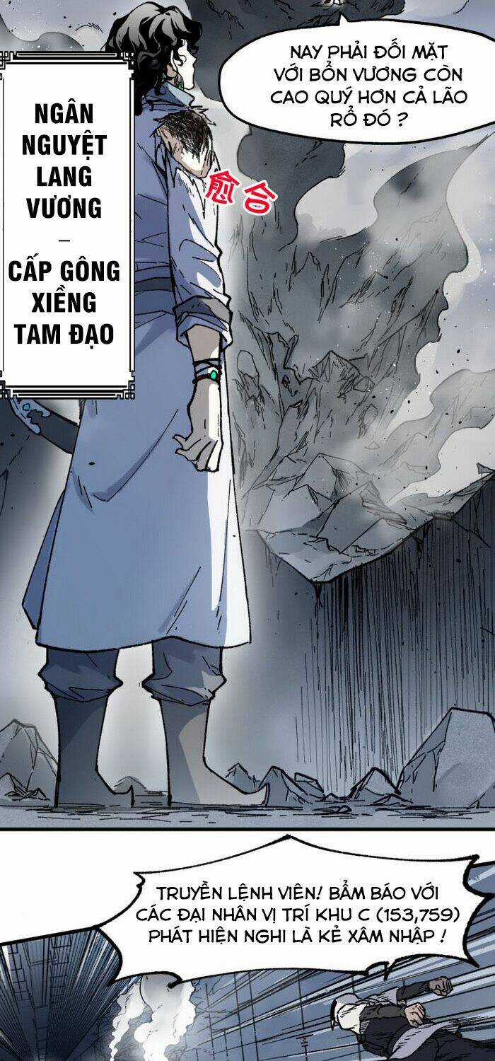 Thánh Khư - Chapter 113 - Trang 5