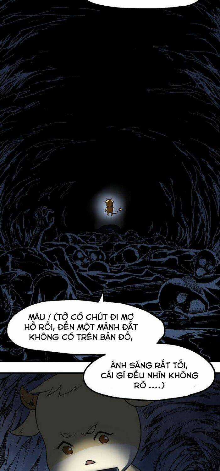 Thánh Khư - Chapter 113 - Trang 45