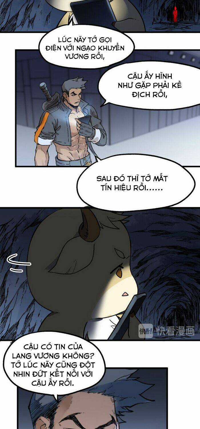 Thánh Khư - Chapter 113 - Trang 46