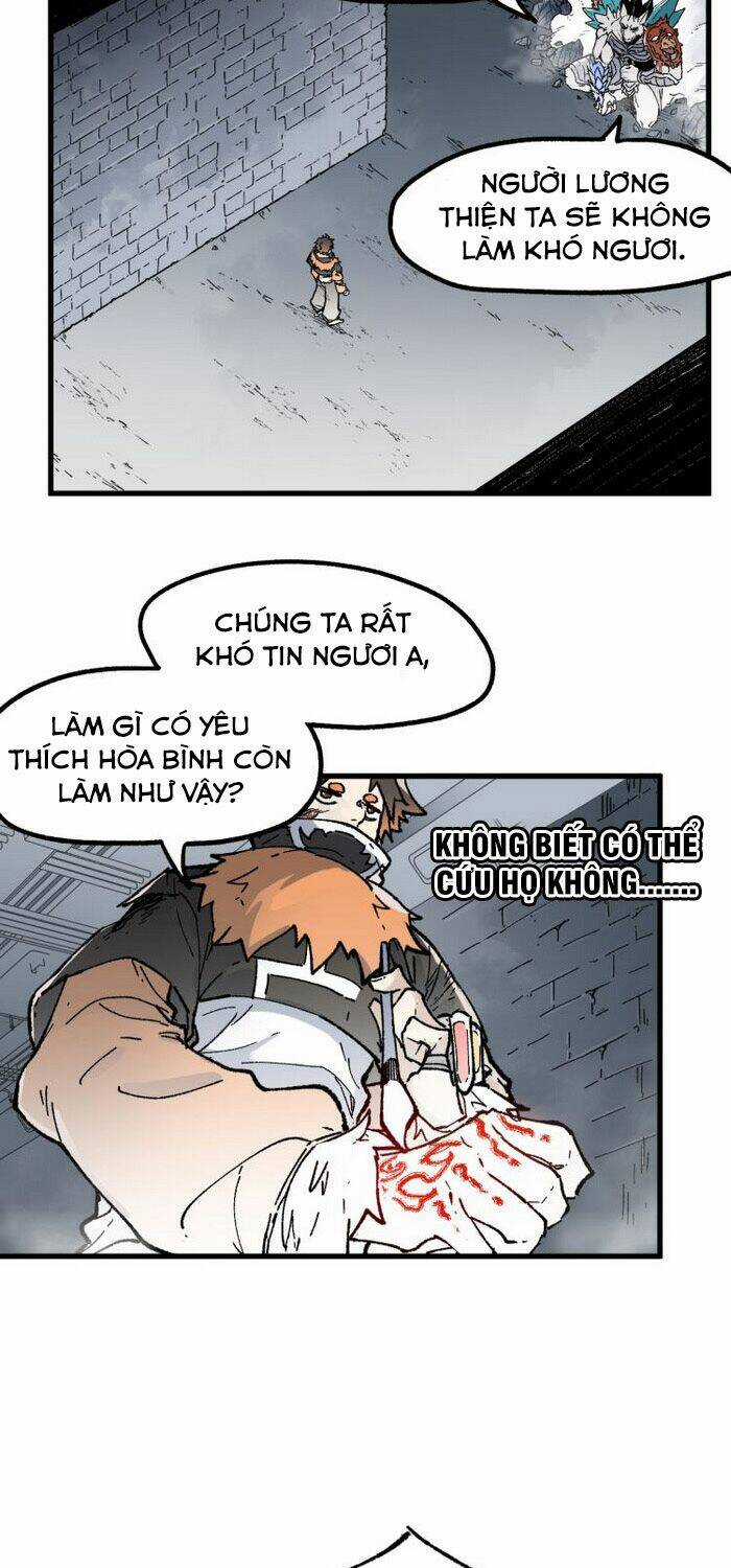 Thánh Khư - Chapter 114 - Trang 17