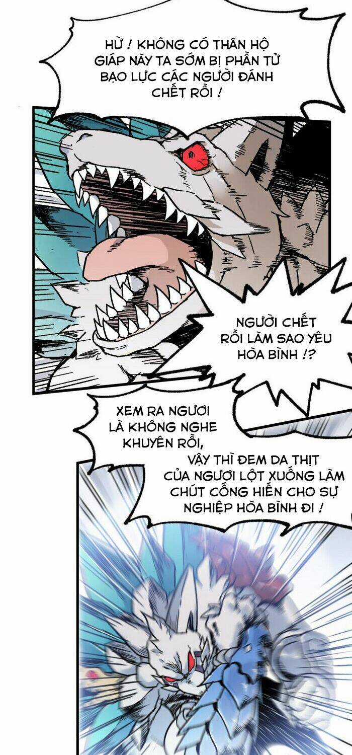 Thánh Khư - Chapter 114 - Trang 18