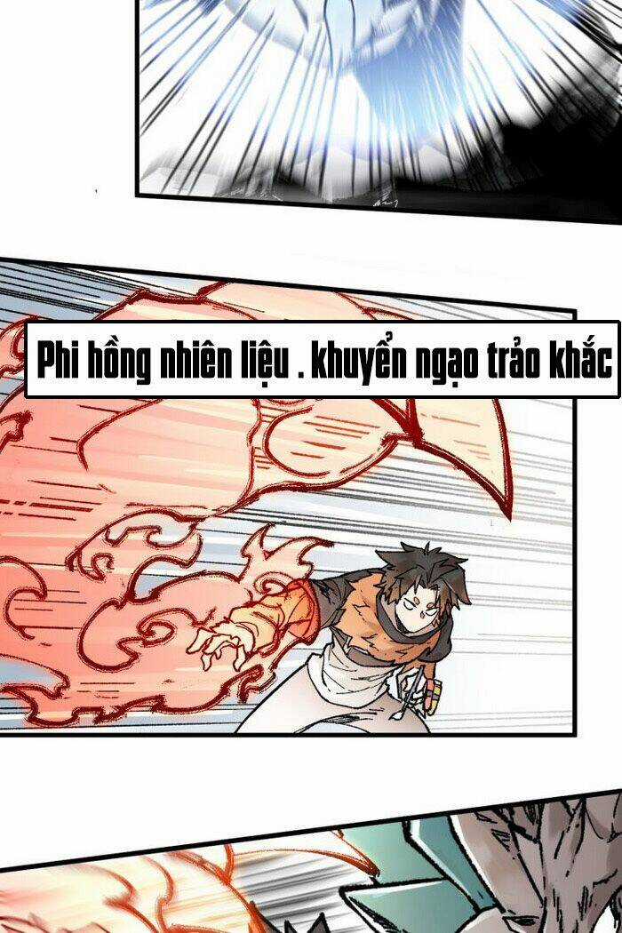 Thánh Khư - Chapter 114 - Trang 19