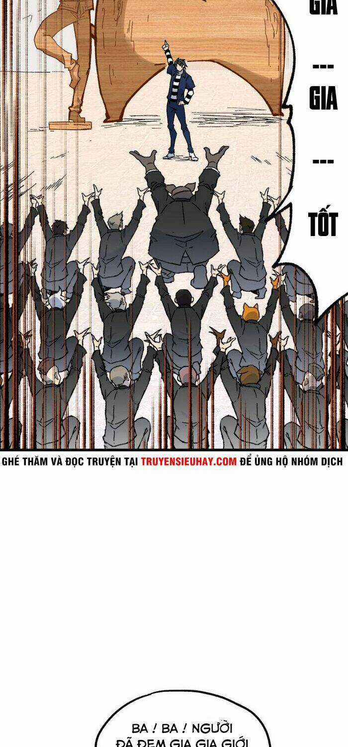 Thánh Khư - Chapter 114 - Trang 25