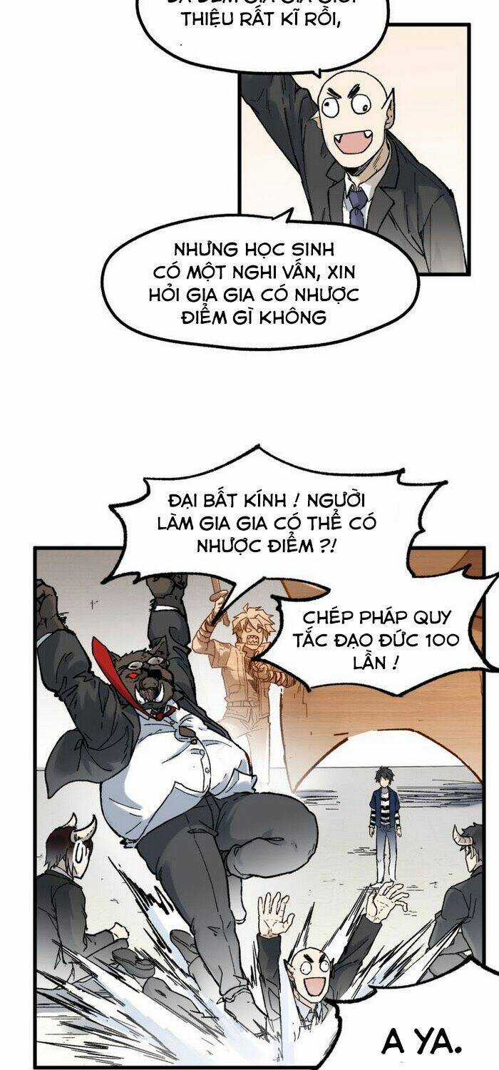 Thánh Khư - Chapter 114 - Trang 26