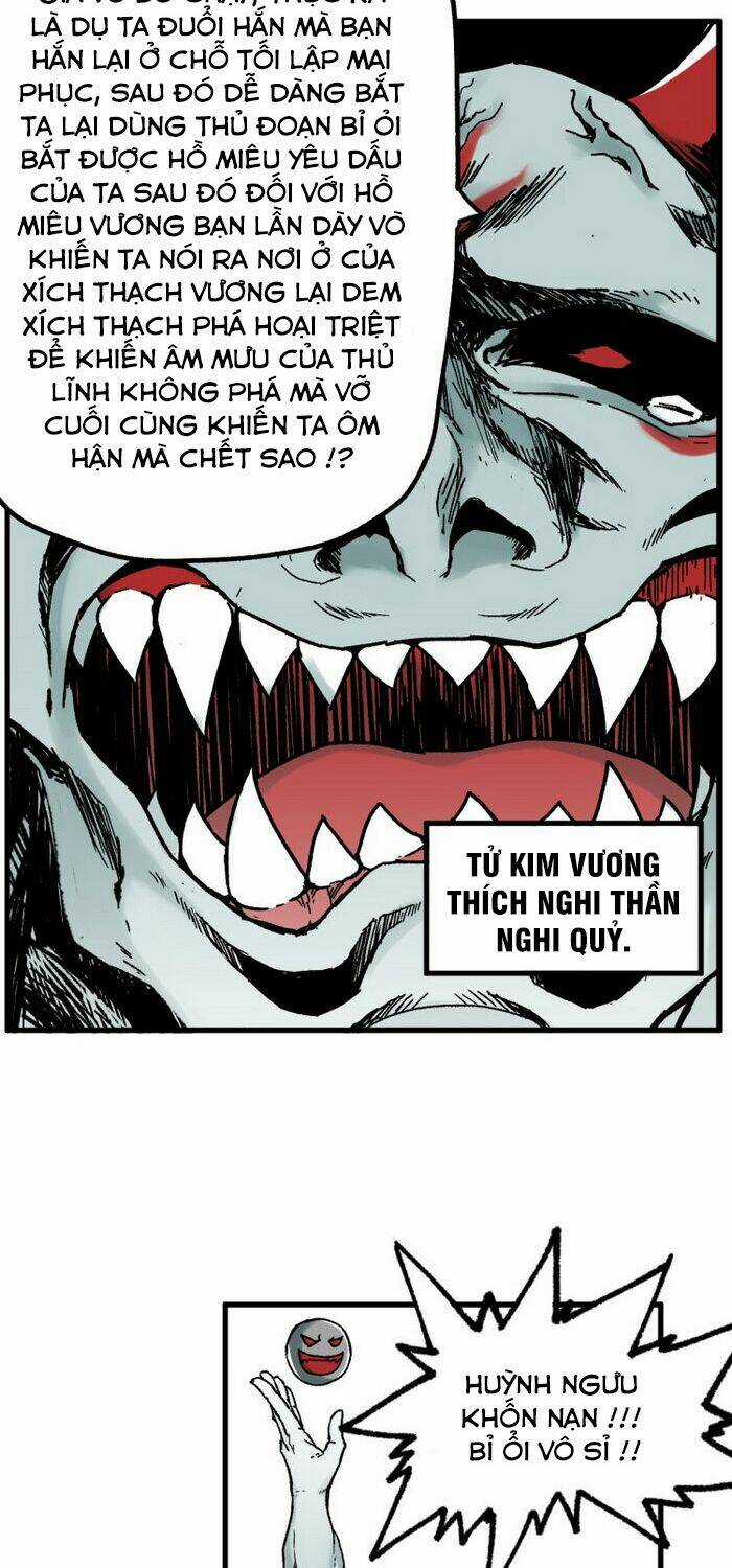 Thánh Khư - Chapter 114 - Trang 31