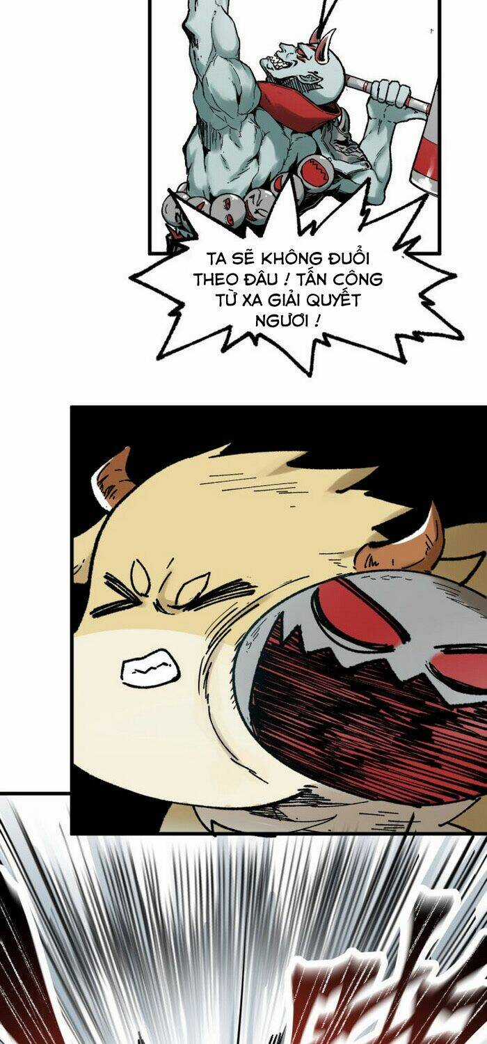 Thánh Khư - Chapter 114 - Trang 32