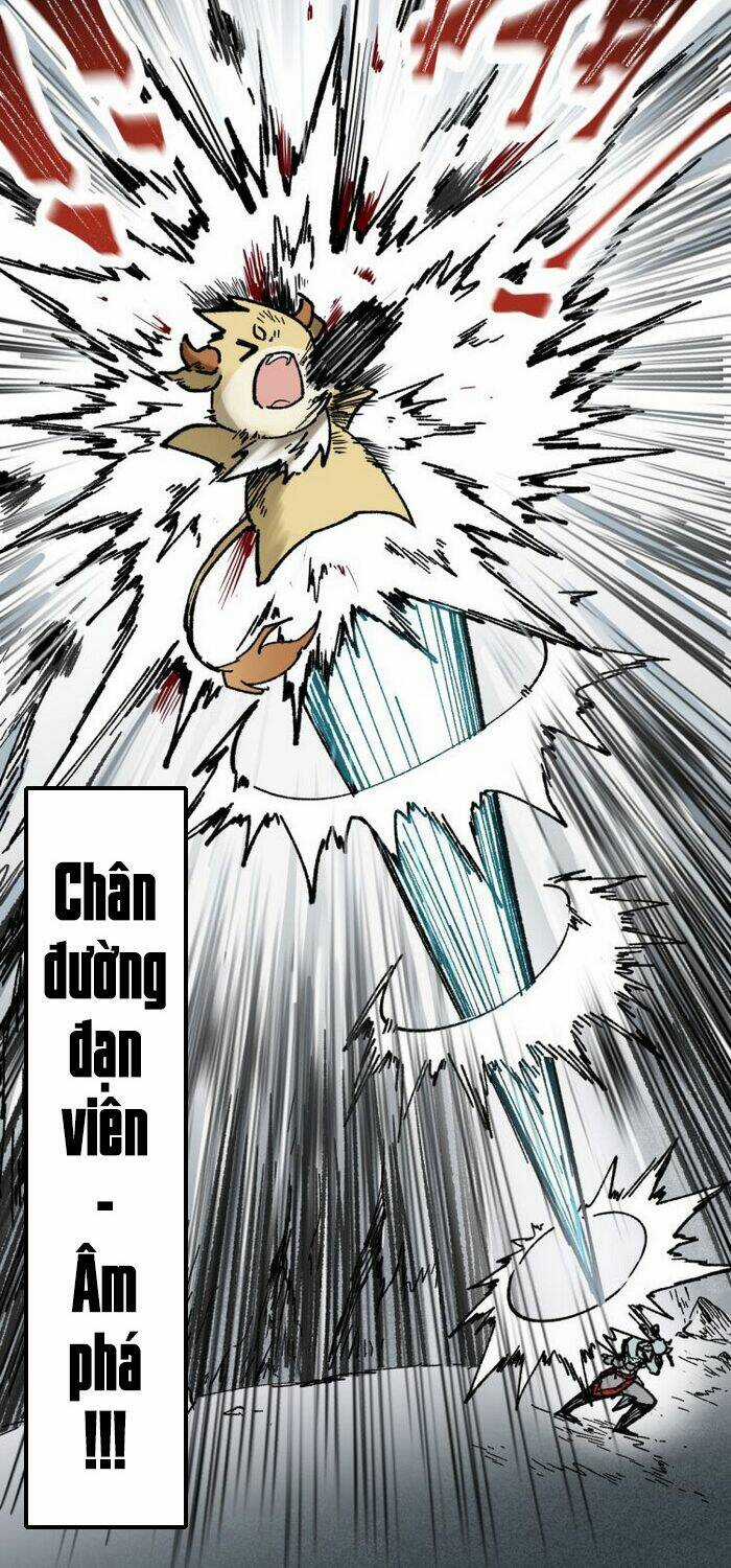 Thánh Khư - Chapter 114 - Trang 33