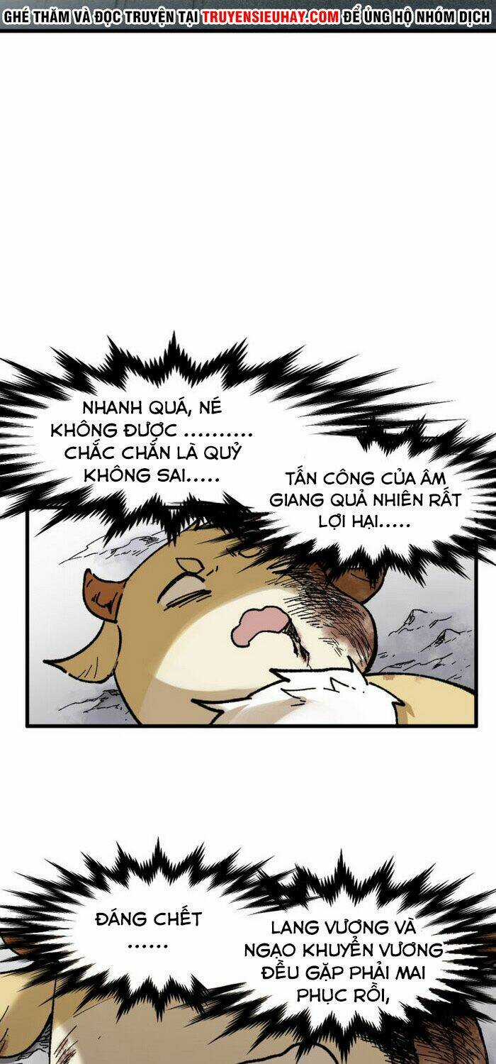 Thánh Khư - Chapter 114 - Trang 34