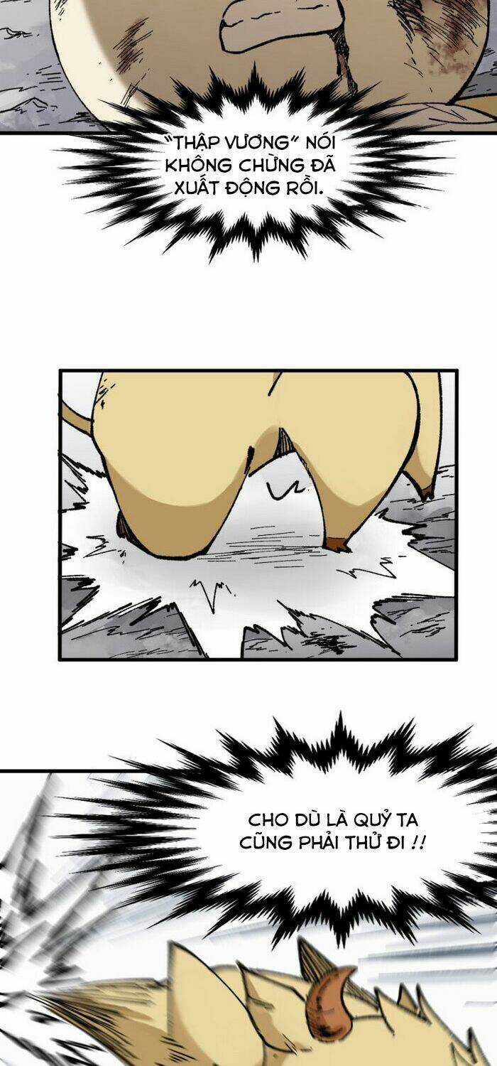 Thánh Khư - Chapter 114 - Trang 35