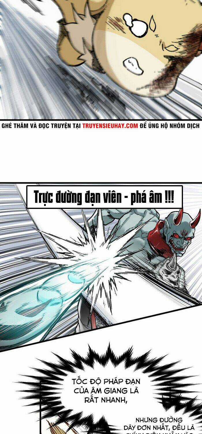 Thánh Khư - Chapter 114 - Trang 36