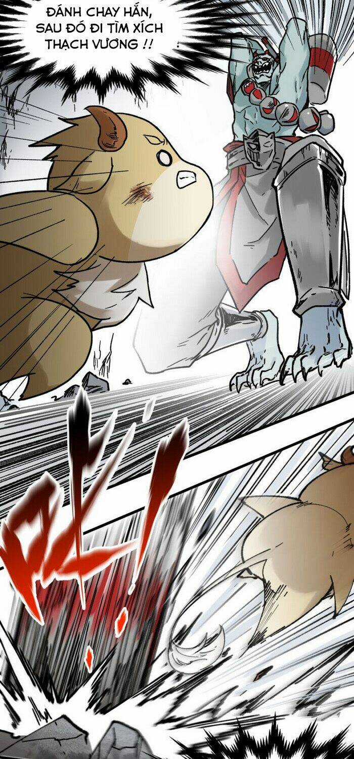 Thánh Khư - Chapter 114 - Trang 43