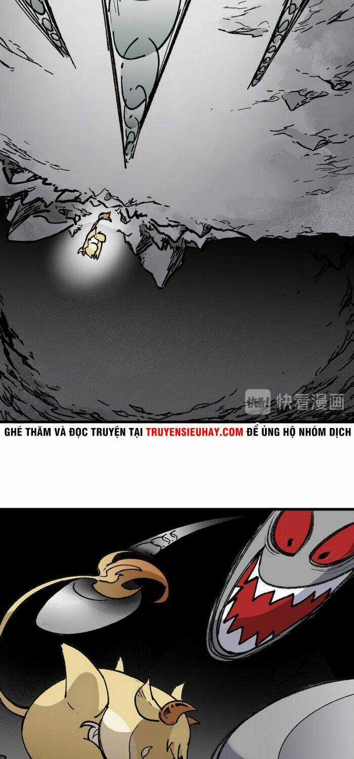 Thánh Khư - Chapter 114 - Trang 8