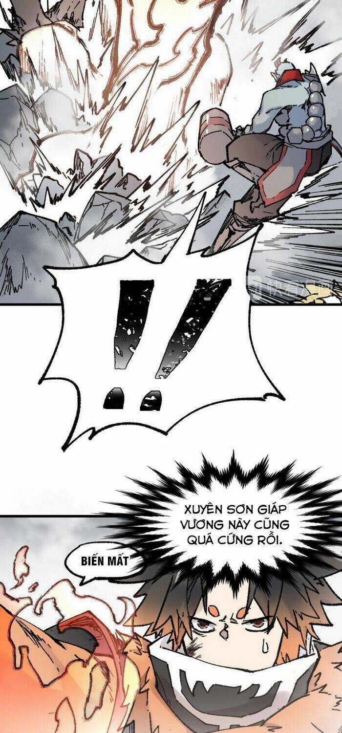 Thánh Khư - Chapter 115 - Trang 2