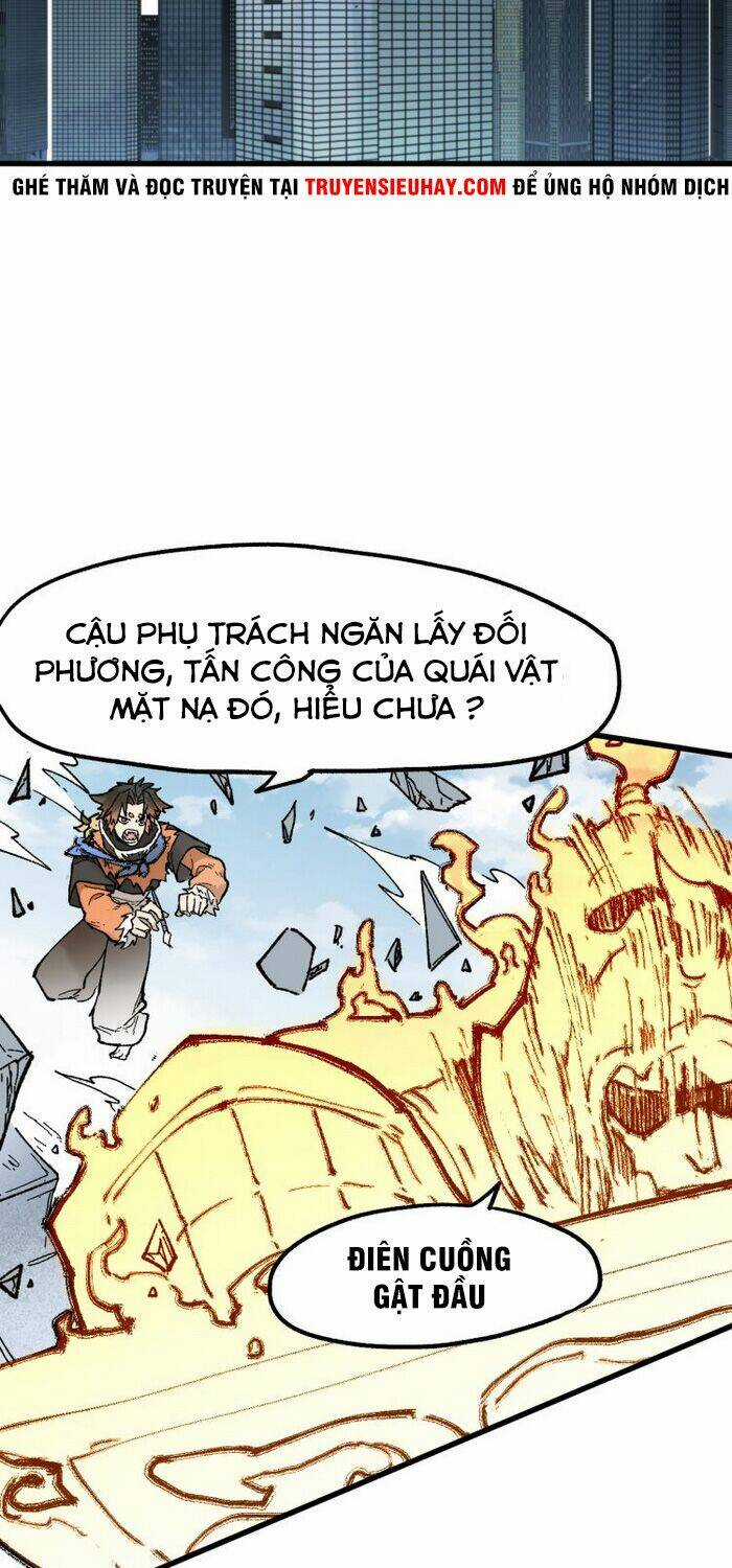 Thánh Khư - Chapter 115 - Trang 13