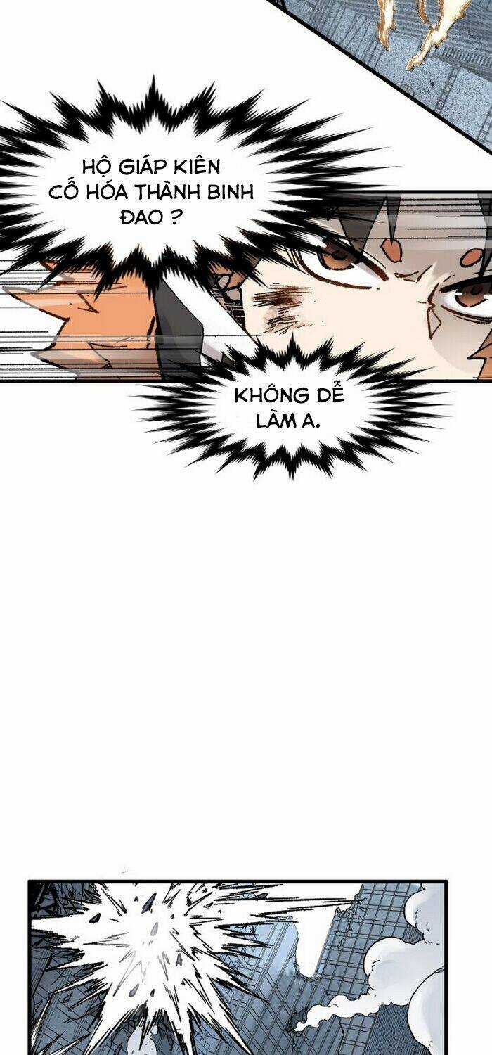 Thánh Khư - Chapter 115 - Trang 17