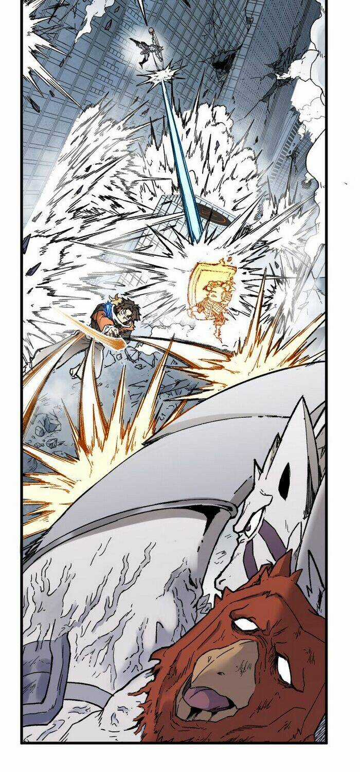 Thánh Khư - Chapter 115 - Trang 18