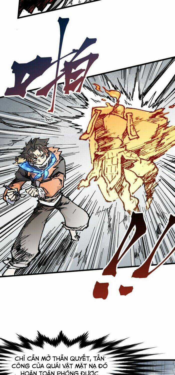 Thánh Khư - Chapter 115 - Trang 20
