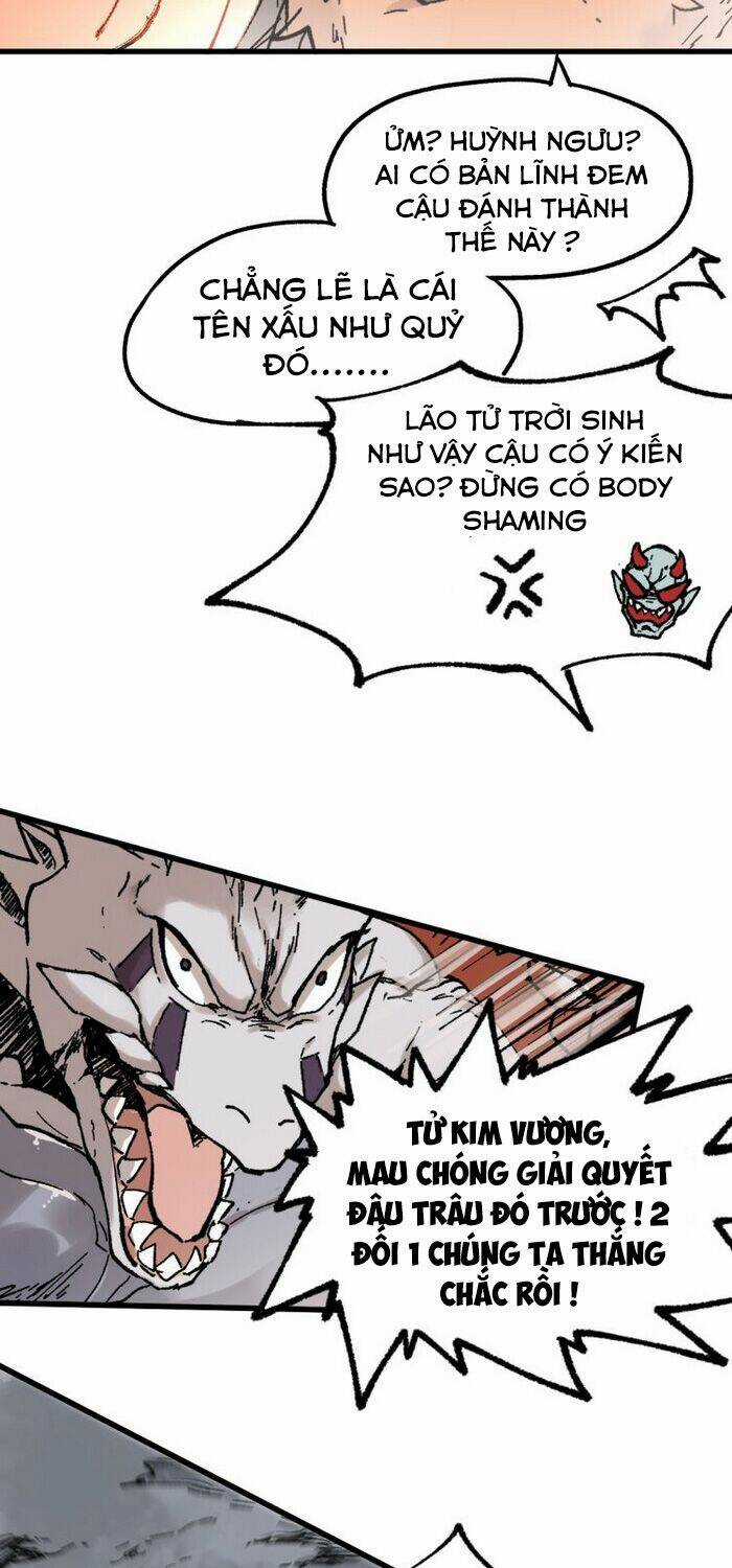 Thánh Khư - Chapter 115 - Trang 3