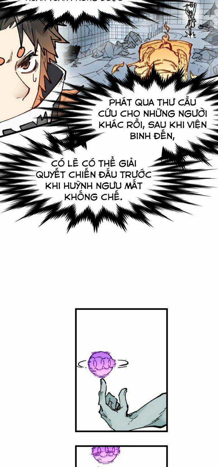 Thánh Khư - Chapter 115 - Trang 21