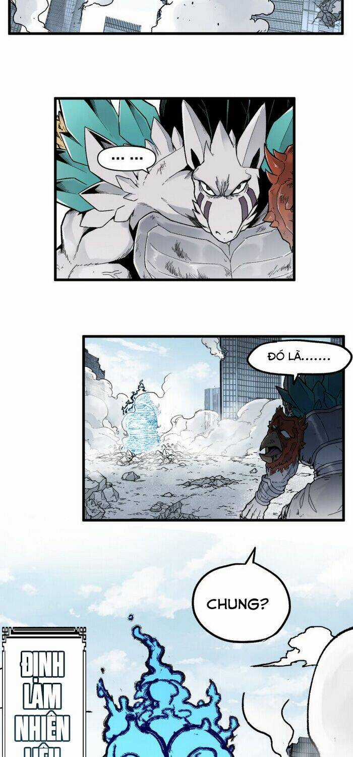 Thánh Khư - Chapter 115 - Trang 32