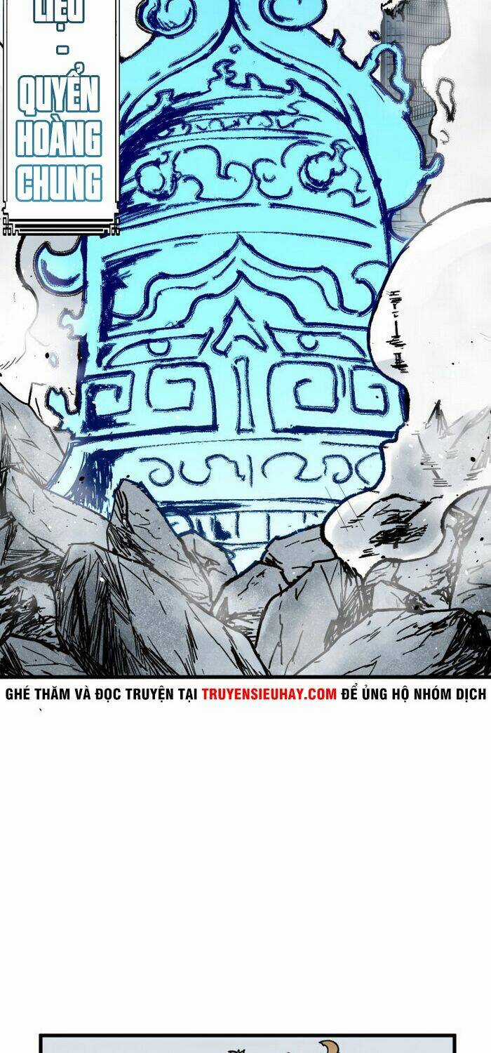 Thánh Khư - Chapter 115 - Trang 33