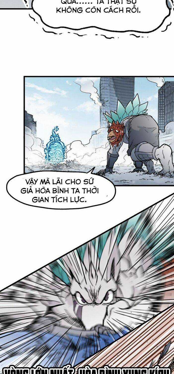 Thánh Khư - Chapter 115 - Trang 35