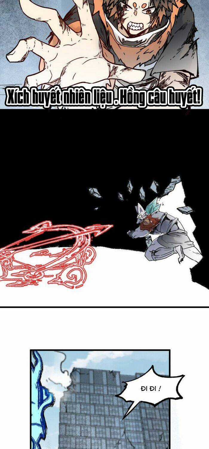 Thánh Khư - Chapter 115 - Trang 42