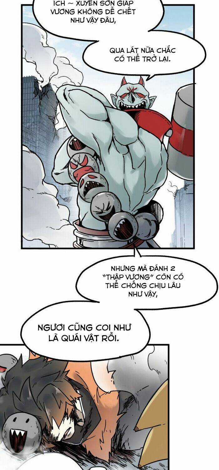 Thánh Khư - Chapter 115 - Trang 51