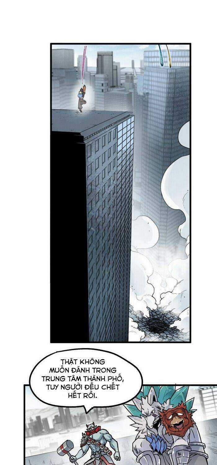 Thánh Khư - Chapter 115 - Trang 7