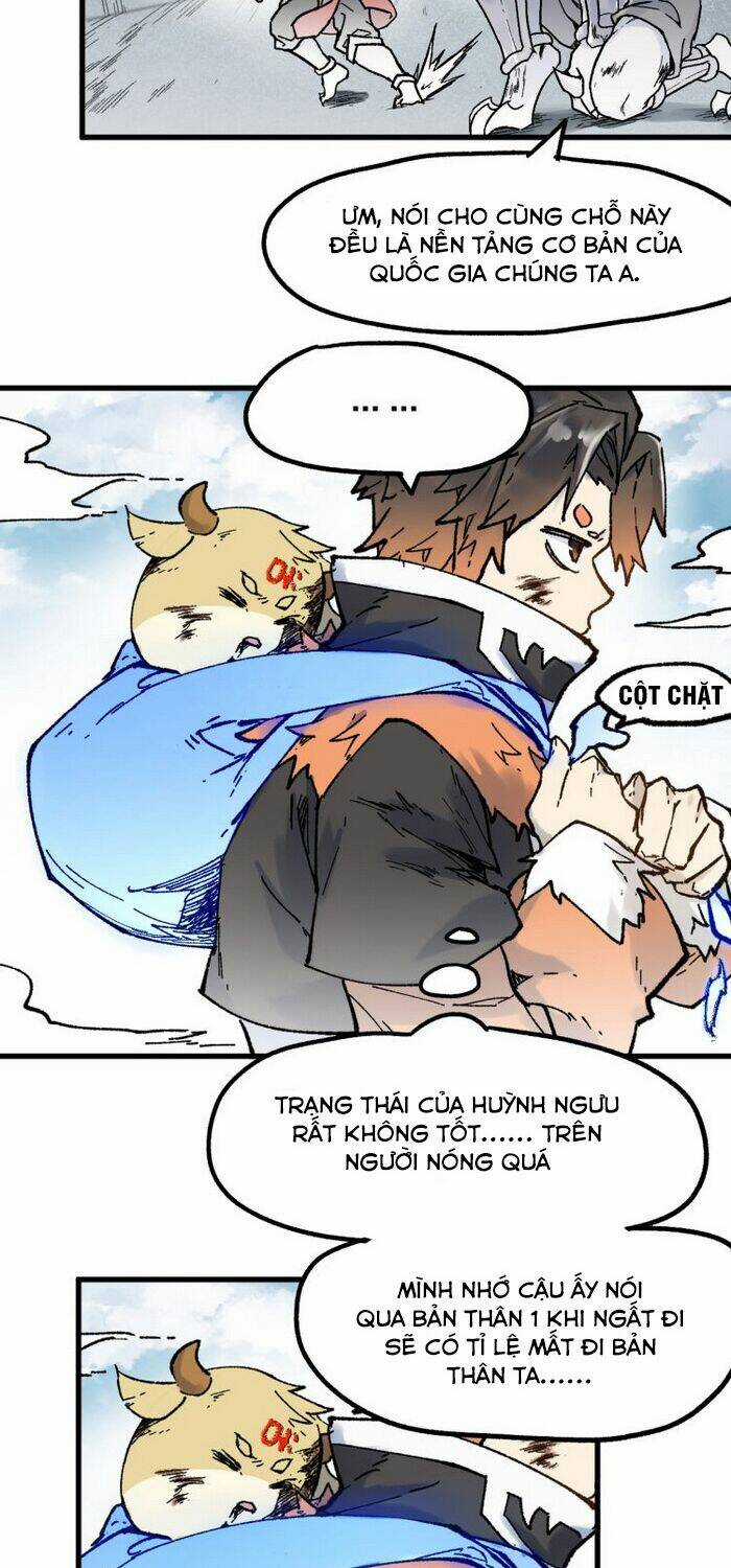 Thánh Khư - Chapter 115 - Trang 8