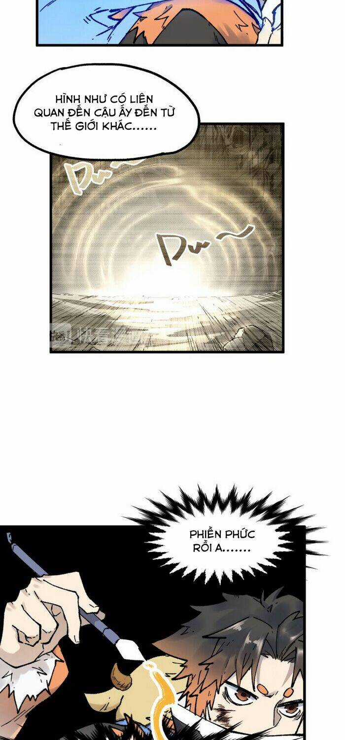 Thánh Khư - Chapter 115 - Trang 9