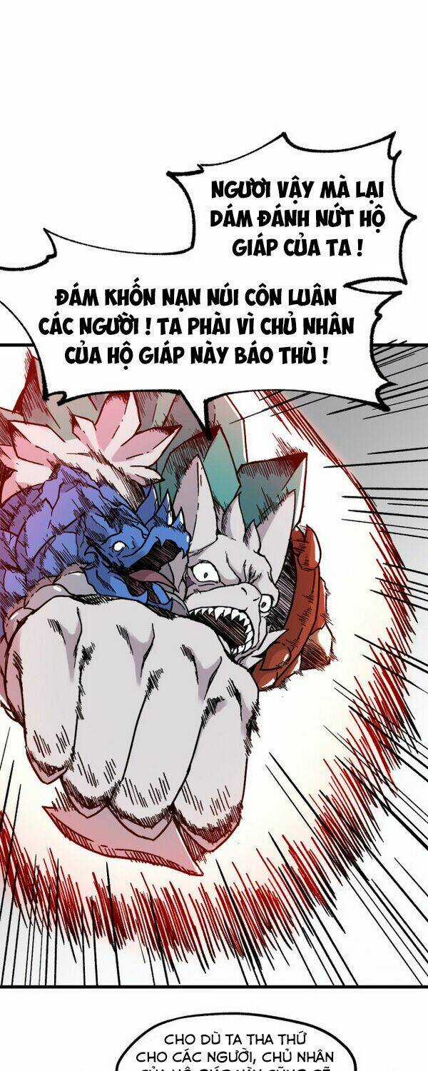 Thánh Khư - Chapter 116 - Trang 1