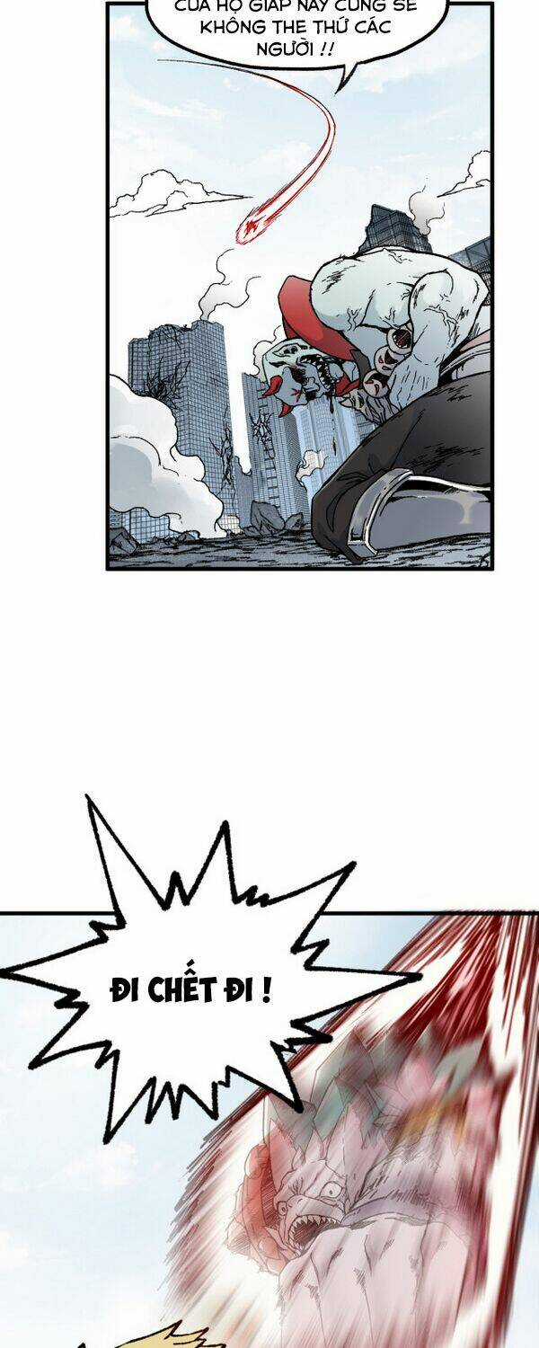 Thánh Khư - Chapter 116 - Trang 2