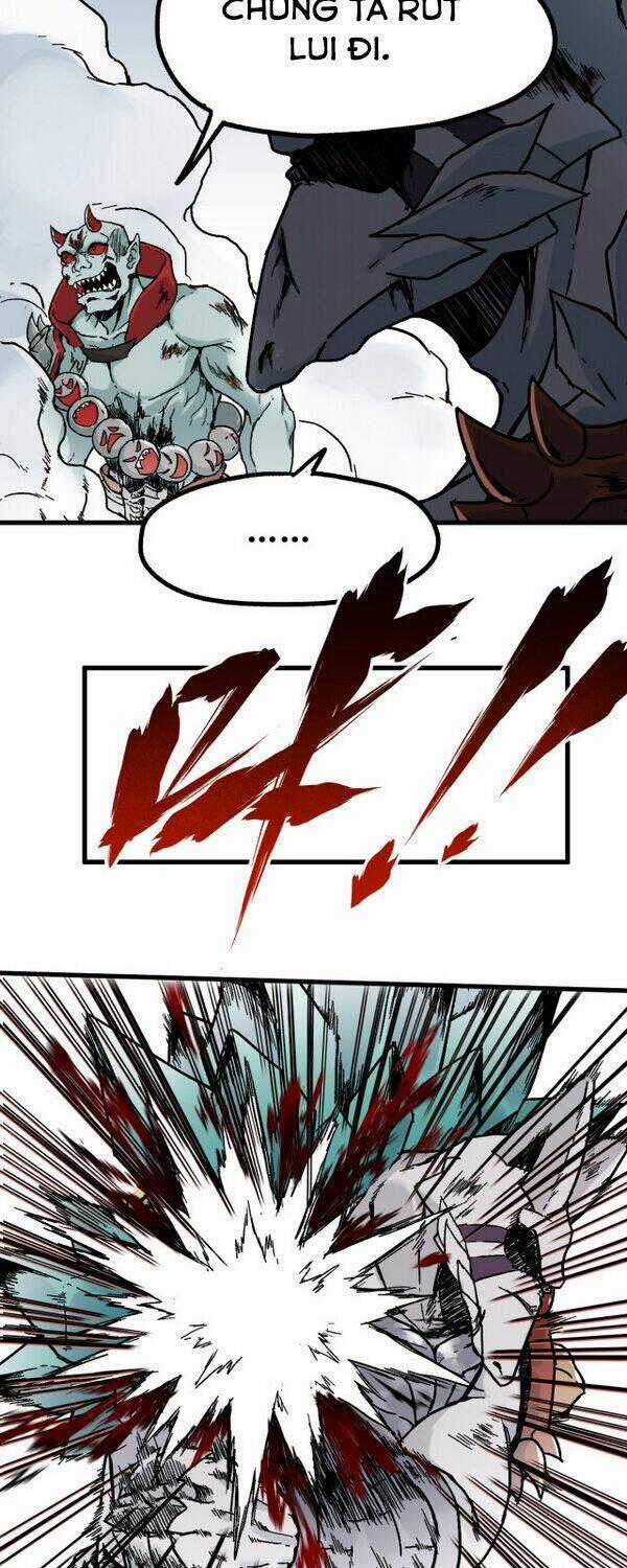 Thánh Khư - Chapter 116 - Trang 13