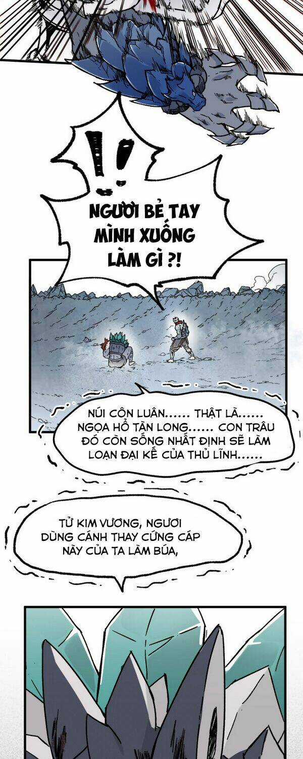 Thánh Khư - Chapter 116 - Trang 14