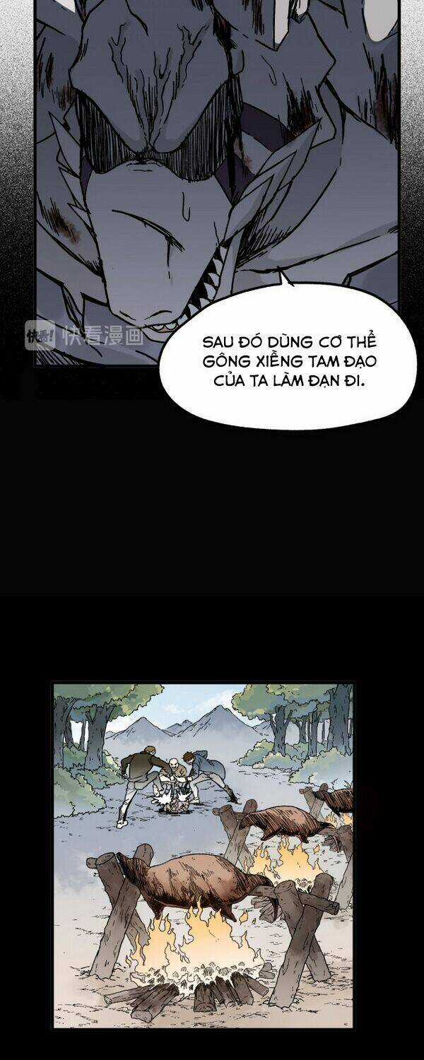 Thánh Khư - Chapter 116 - Trang 15