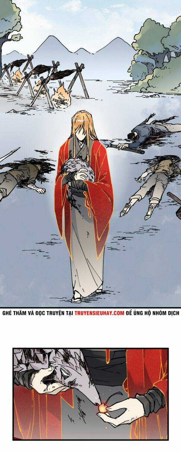 Thánh Khư - Chapter 116 - Trang 17