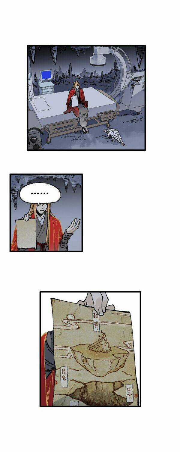 Thánh Khư - Chapter 116 - Trang 18