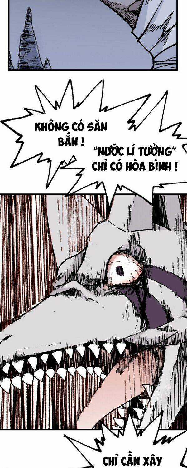 Thánh Khư - Chapter 116 - Trang 19