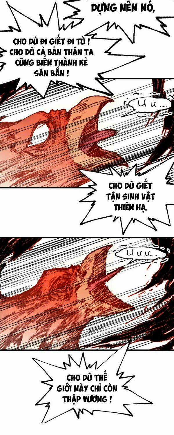 Thánh Khư - Chapter 116 - Trang 20