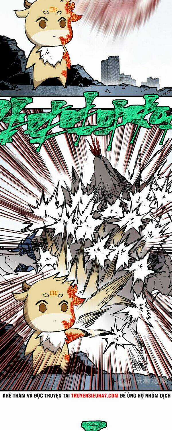 Thánh Khư - Chapter 116 - Trang 3