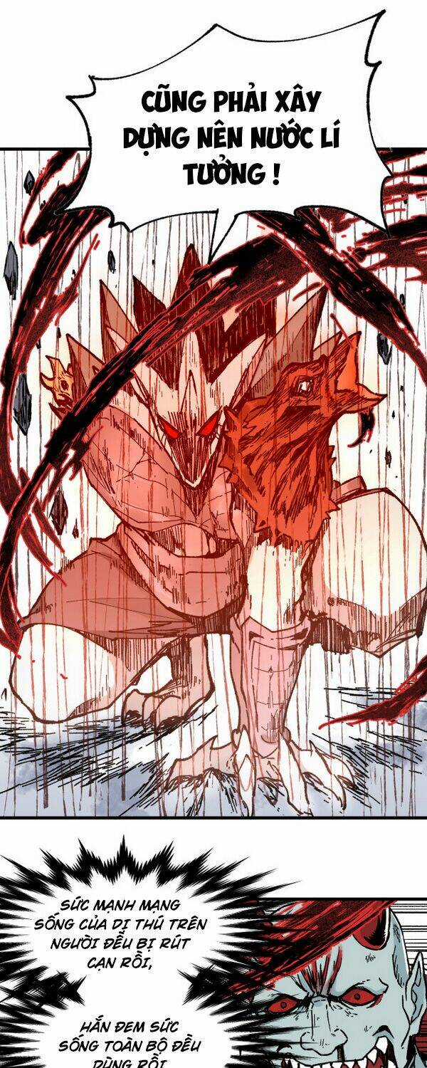 Thánh Khư - Chapter 116 - Trang 21