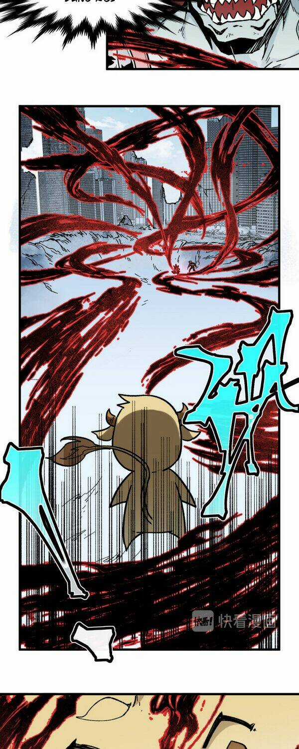 Thánh Khư - Chapter 116 - Trang 22