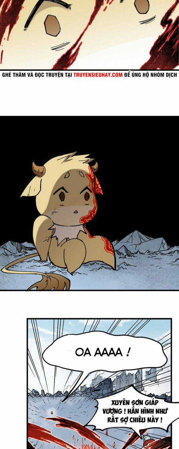 Thánh Khư - Chapter 116 - Trang 23