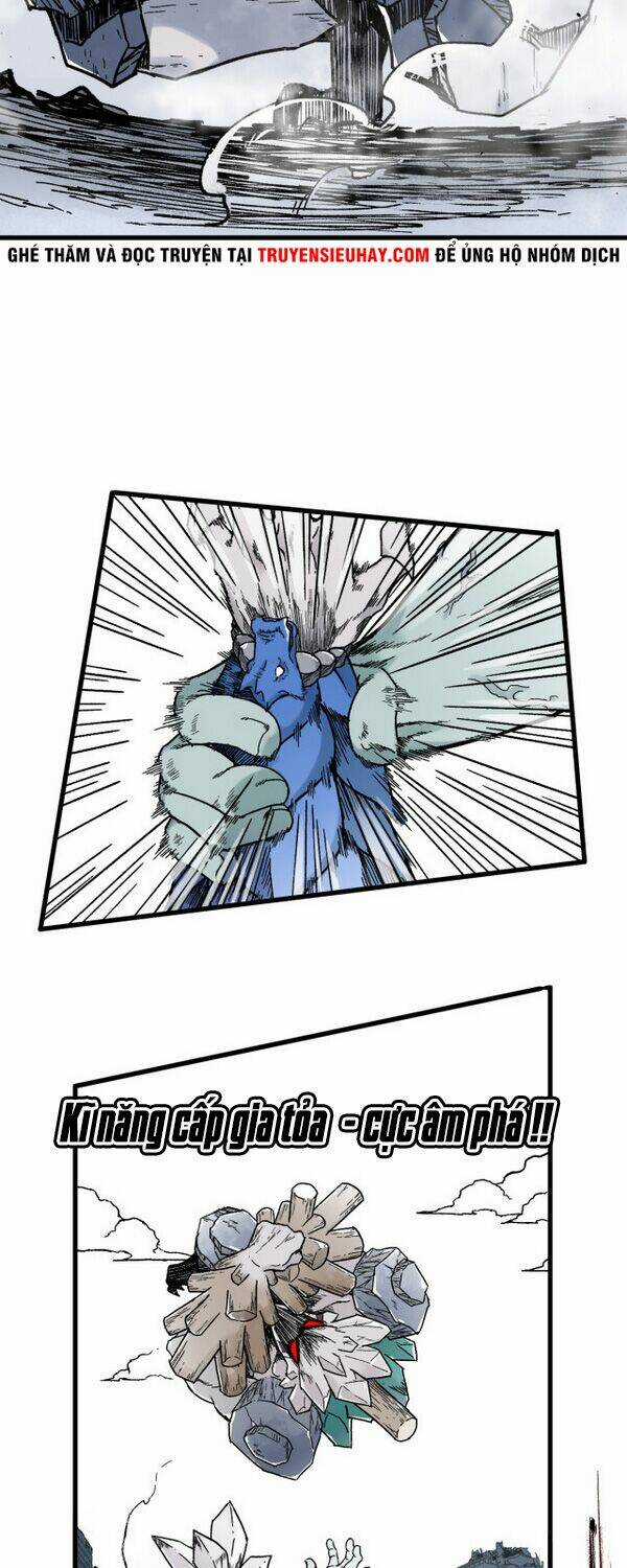 Thánh Khư - Chapter 116 - Trang 25
