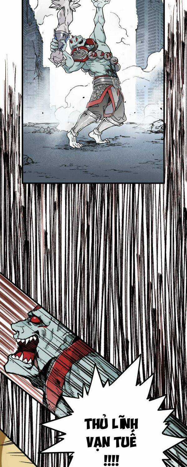 Thánh Khư - Chapter 116 - Trang 26