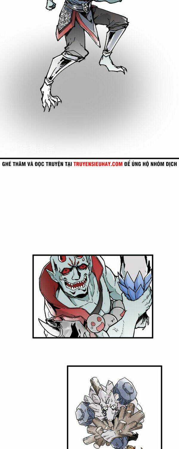 Thánh Khư - Chapter 116 - Trang 29